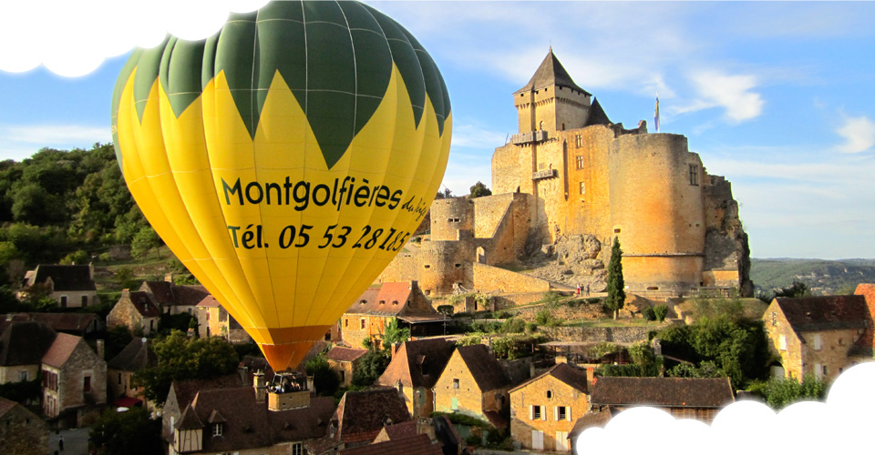 Montgolfière Dordogne Périgord