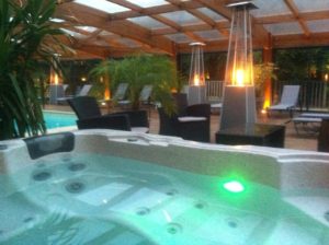 séjour avec spa Sarlat