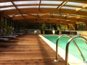 Piscine chambre d hôte Dordogne