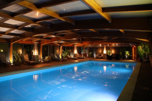 location noel fêtes de fin d année Sarlat Dordogne avec piscine chauffée spa