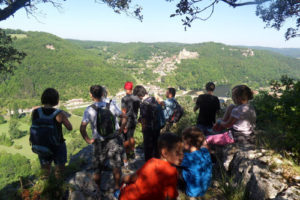 Vacances nature en Dordogne