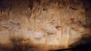Visite Guidée de la Grottes de Cougnac , Village du paillé, sortie organisé tout les jeudi de l année y compris lorsque la grotte est fermé au public