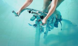 aquabike sarlat Dordogne Domaine du paillé