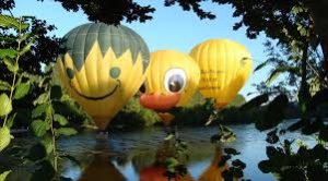 Montgolfière Dordogne