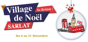 MARCHE NOEL SARLAT ANGLAIS
