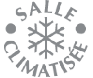 Location climatisée à Sarlat Périgord Dordogne : la salle commune