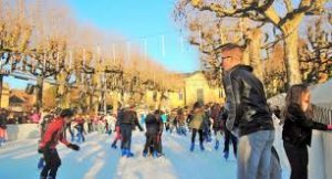 marche noel sarlat & patinoire