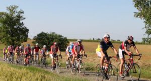 Vacances séjour sport nature accueil gite de groupe cyclo touristique et cycliste Dordogne