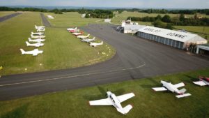 Gites, chambres, restaurant aérodrome Sarlat Domme tout confort au Village du paillé