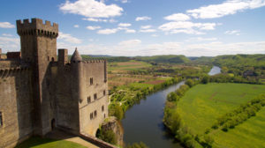 Château de Beynac et cazenac Dordogne