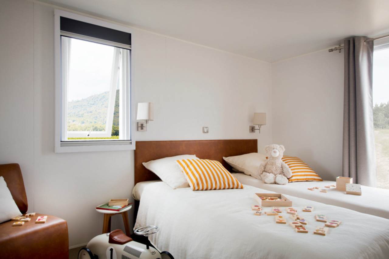 keywest confort + location Dordogne chambre