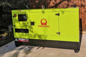 Pramac GSW 65 Engagement garantie des services location gîtes Sarlat : Autonomie énergie groupe electrogene Village du paillé www.gitesarlat.com