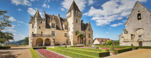 château des Milandes vallée Dordogne