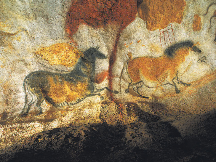 grottes lascaux préhistoire Dordogne