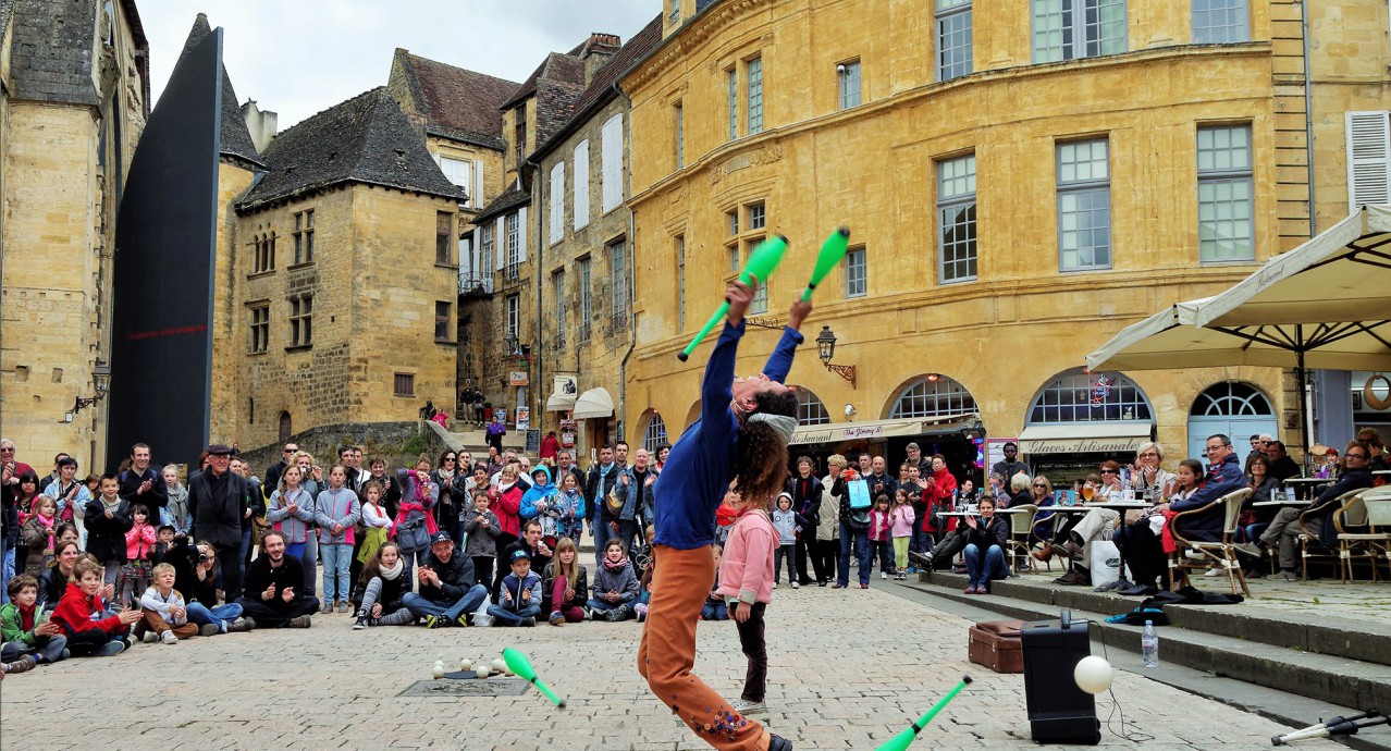 spectacles loisirs culturels Sarlat