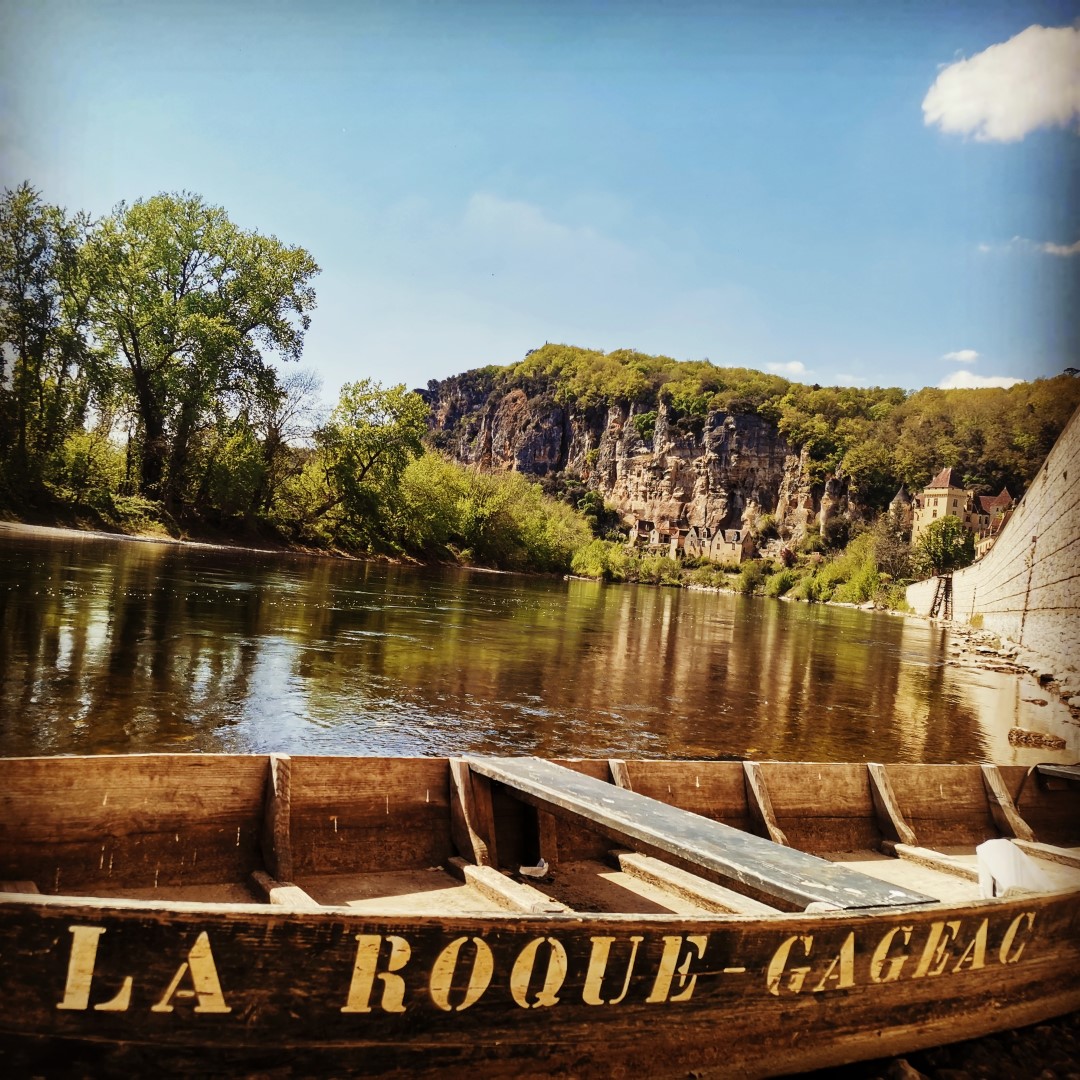 la roque gageac