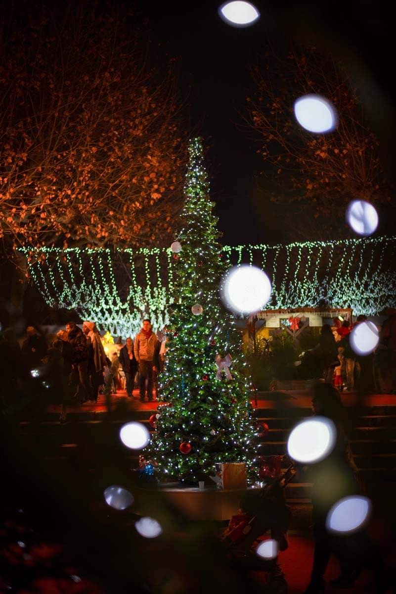 Featured image for “La Norvège à l’honneur du marché de Noël de Sarlat 2023”