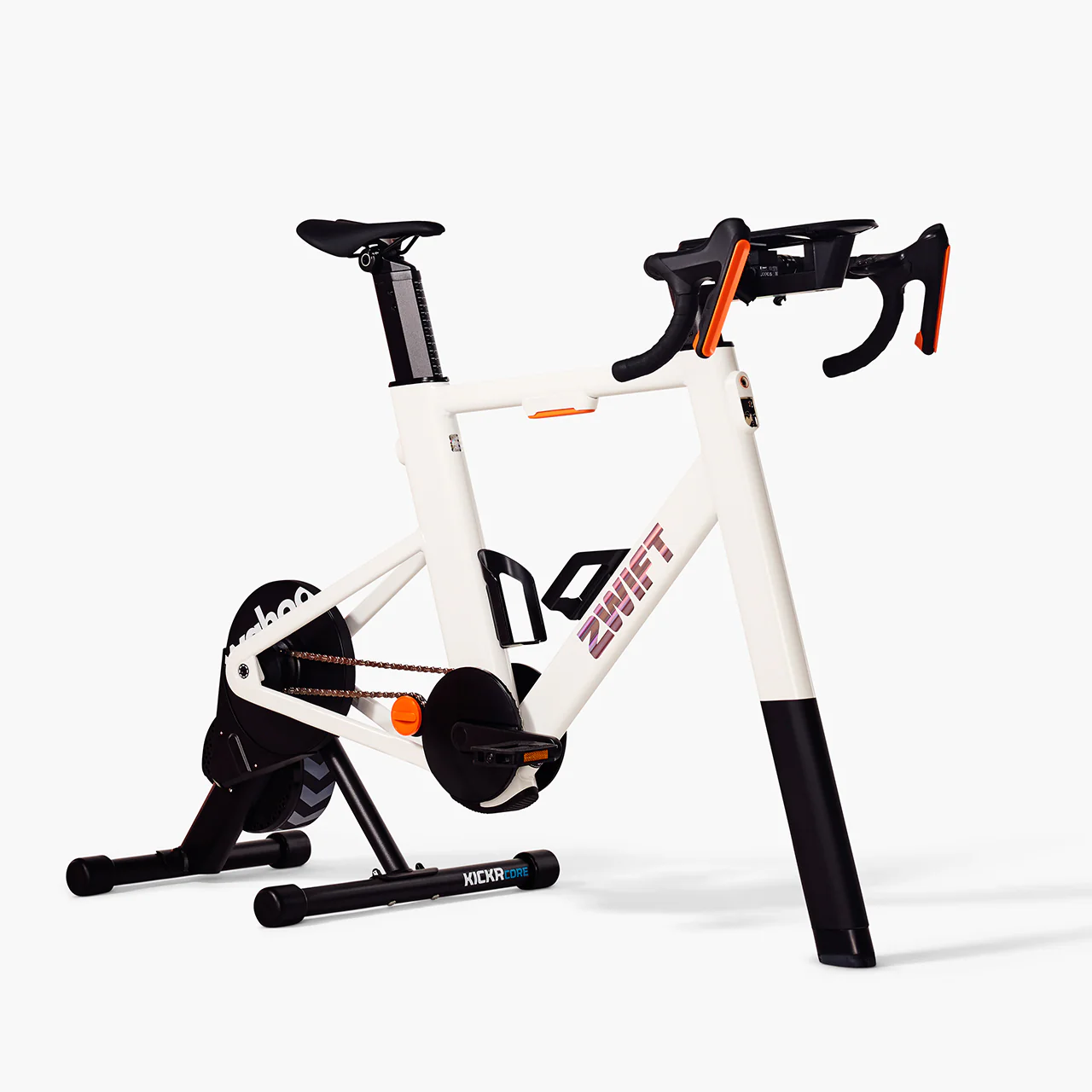 Zwift - Salle de sport Domaine nature du Paillé