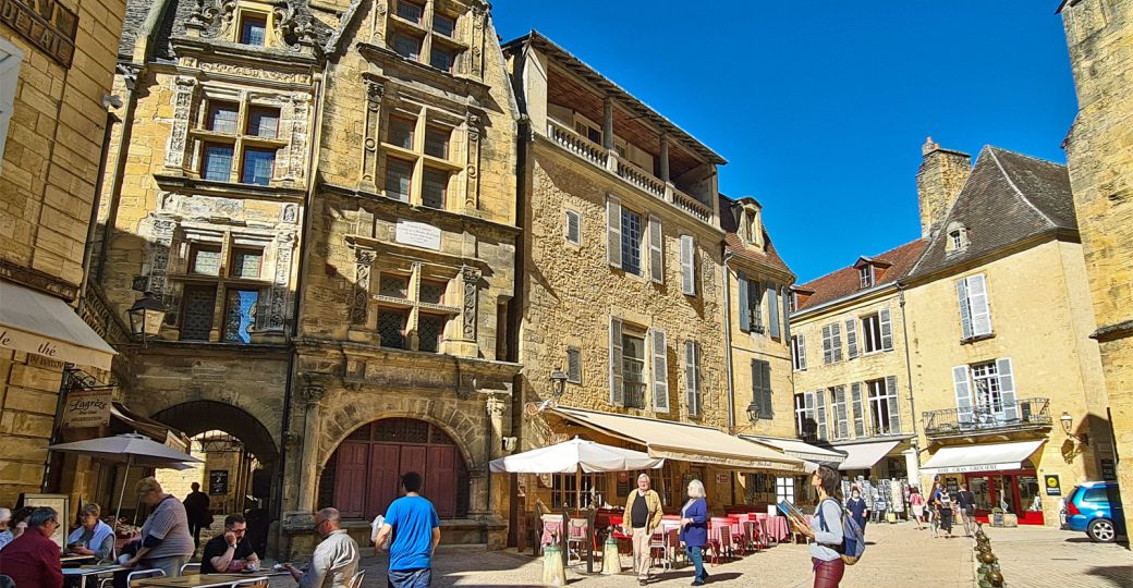 Featured image for “Vacances d’été 2025 : que faire à Sarlat et en Dordogne ?”